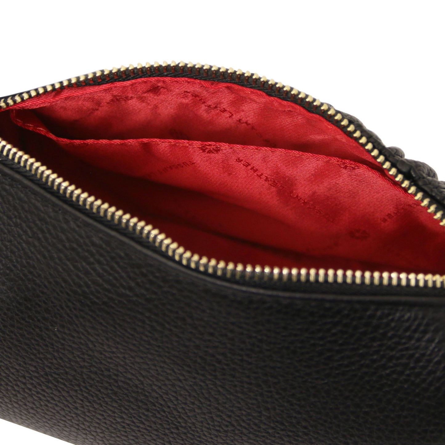 Chantilly - Mini leather bowling bag | TL142493