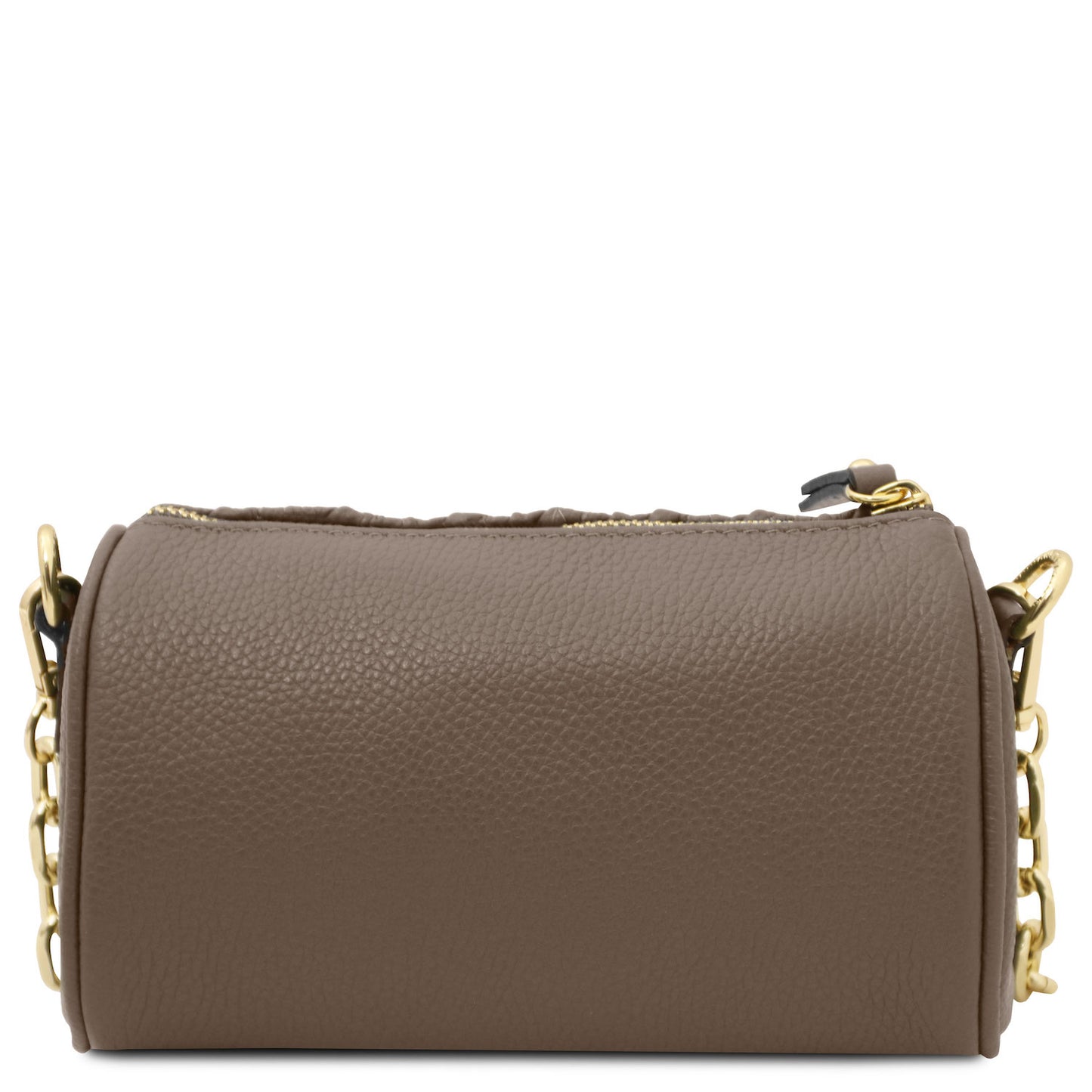 Chantilly - Mini leather bowling bag | TL142493