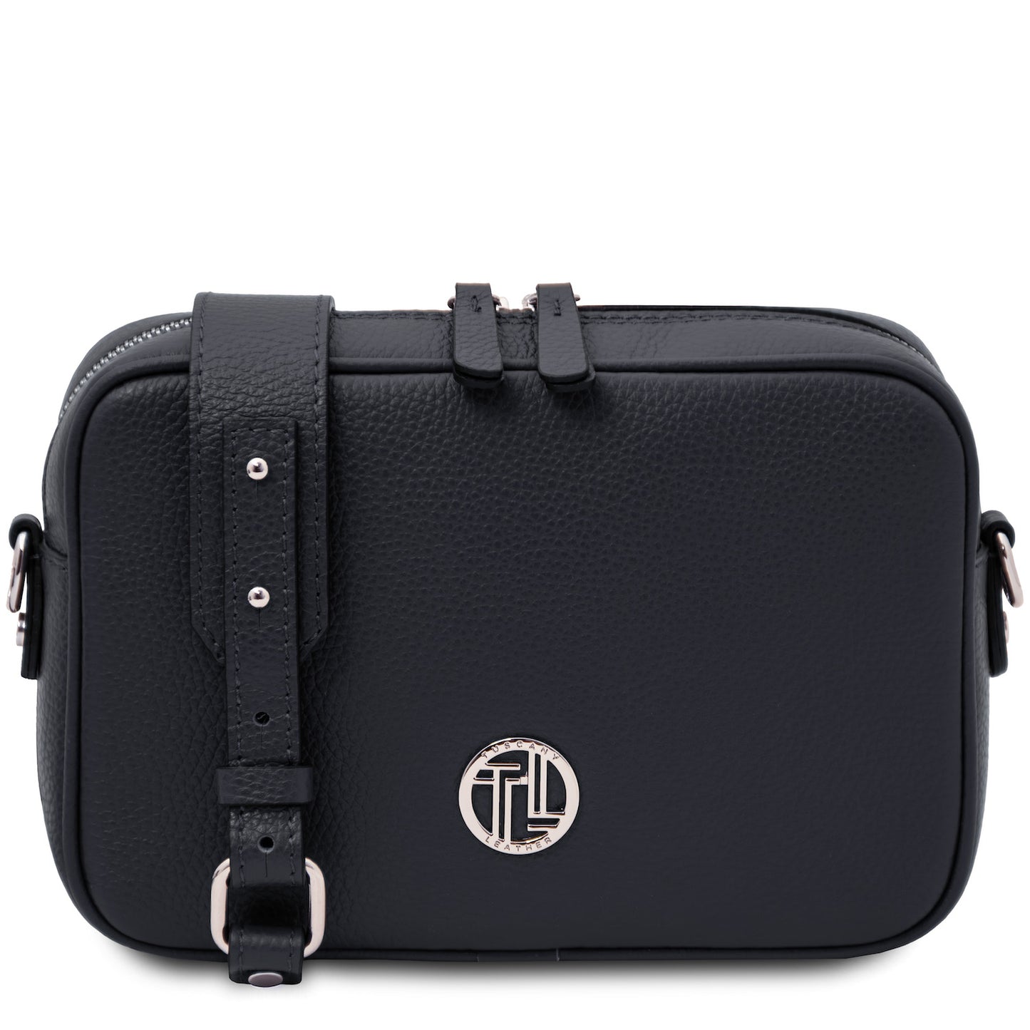 Cubetto - Italian leather shoulder bag | TL142499