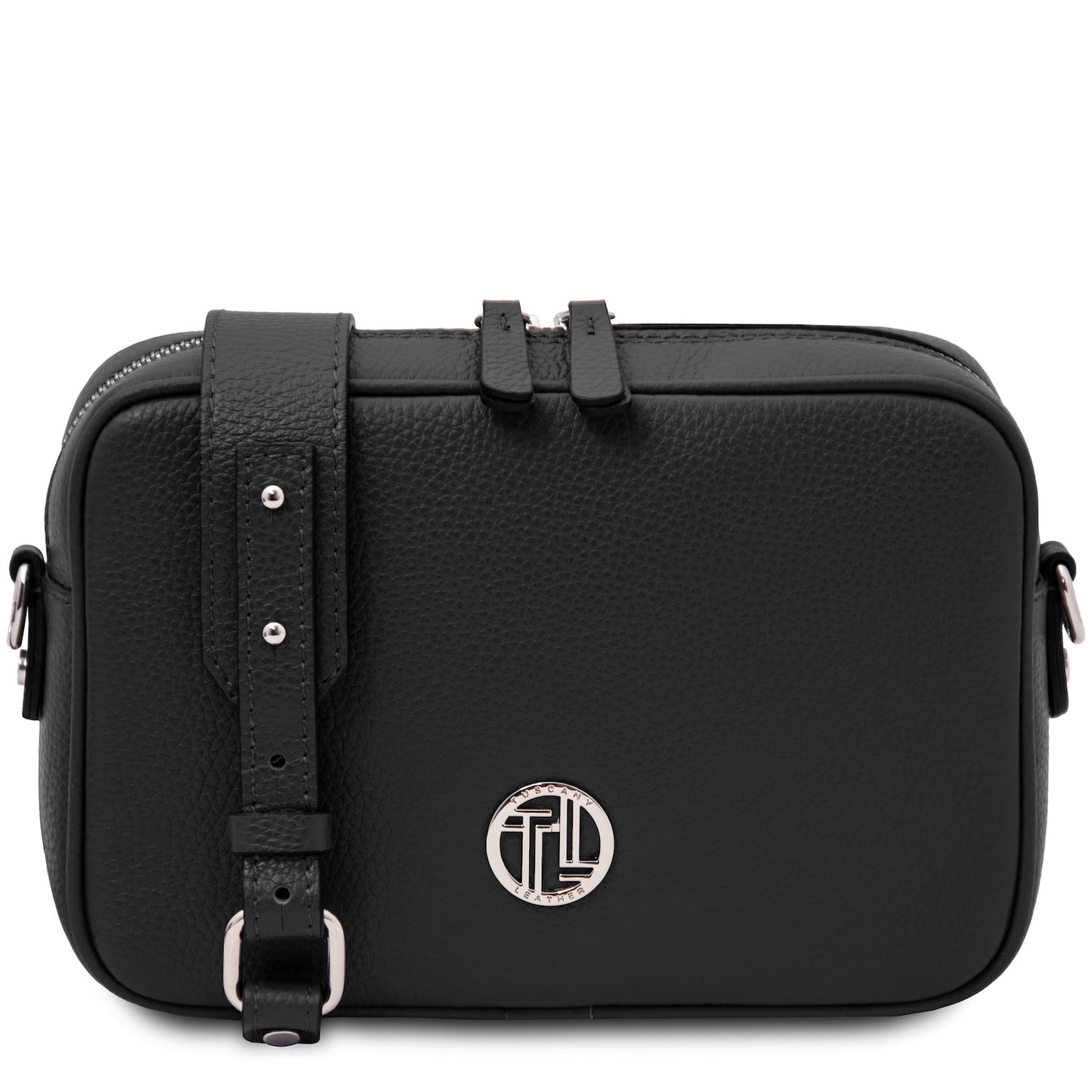 Cubetto - Italian leather shoulder bag | TL142499