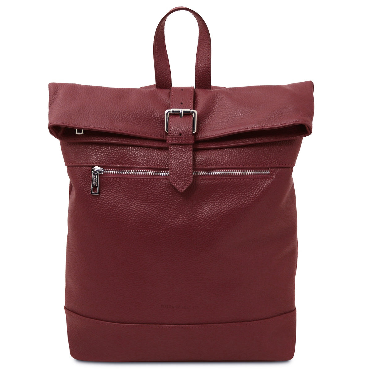 London - Soft leather backpack