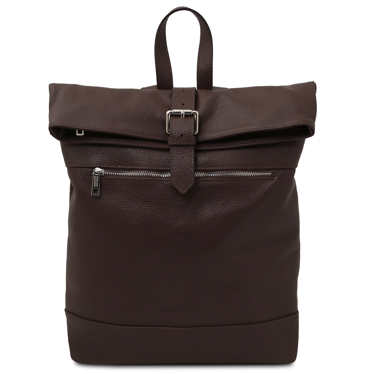 London - Soft leather backpack