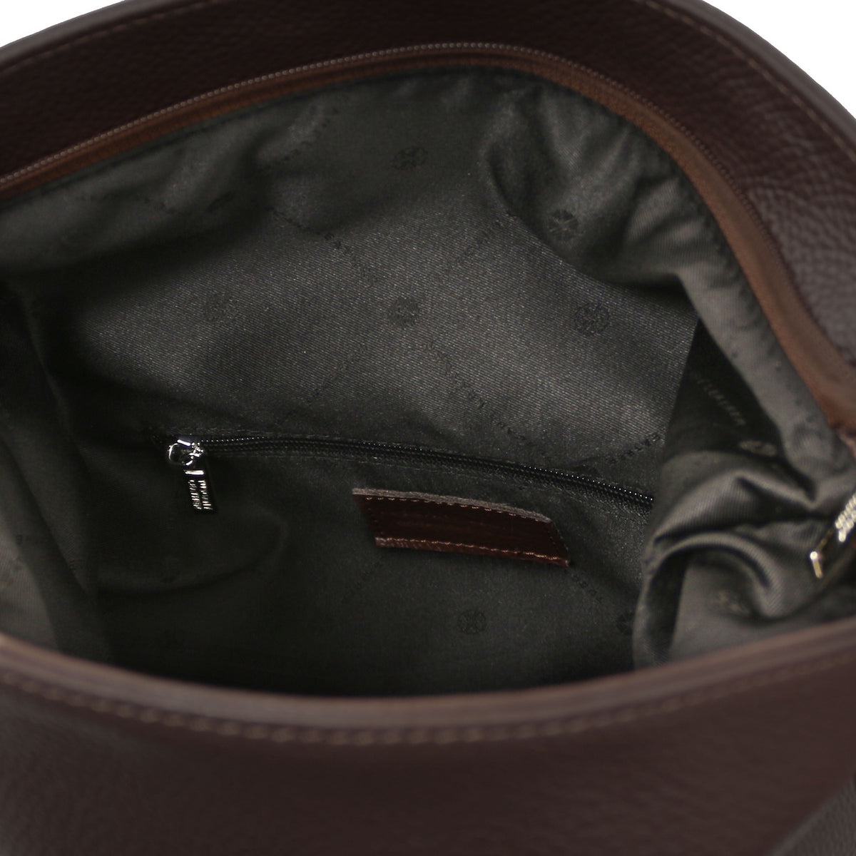 London - Soft leather backpack