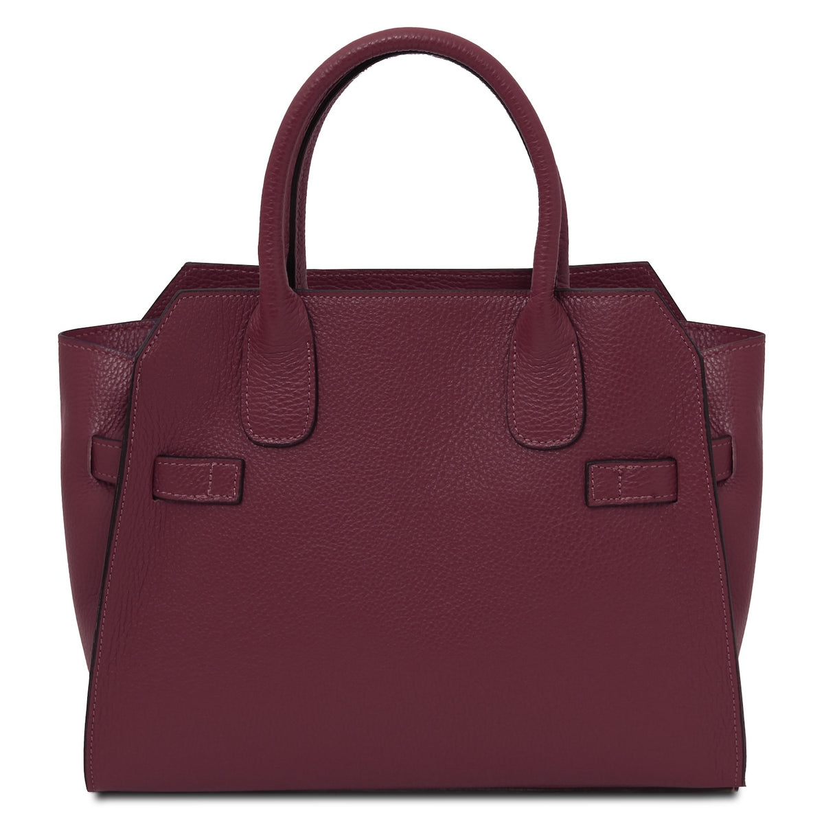 Origami - Leather tote