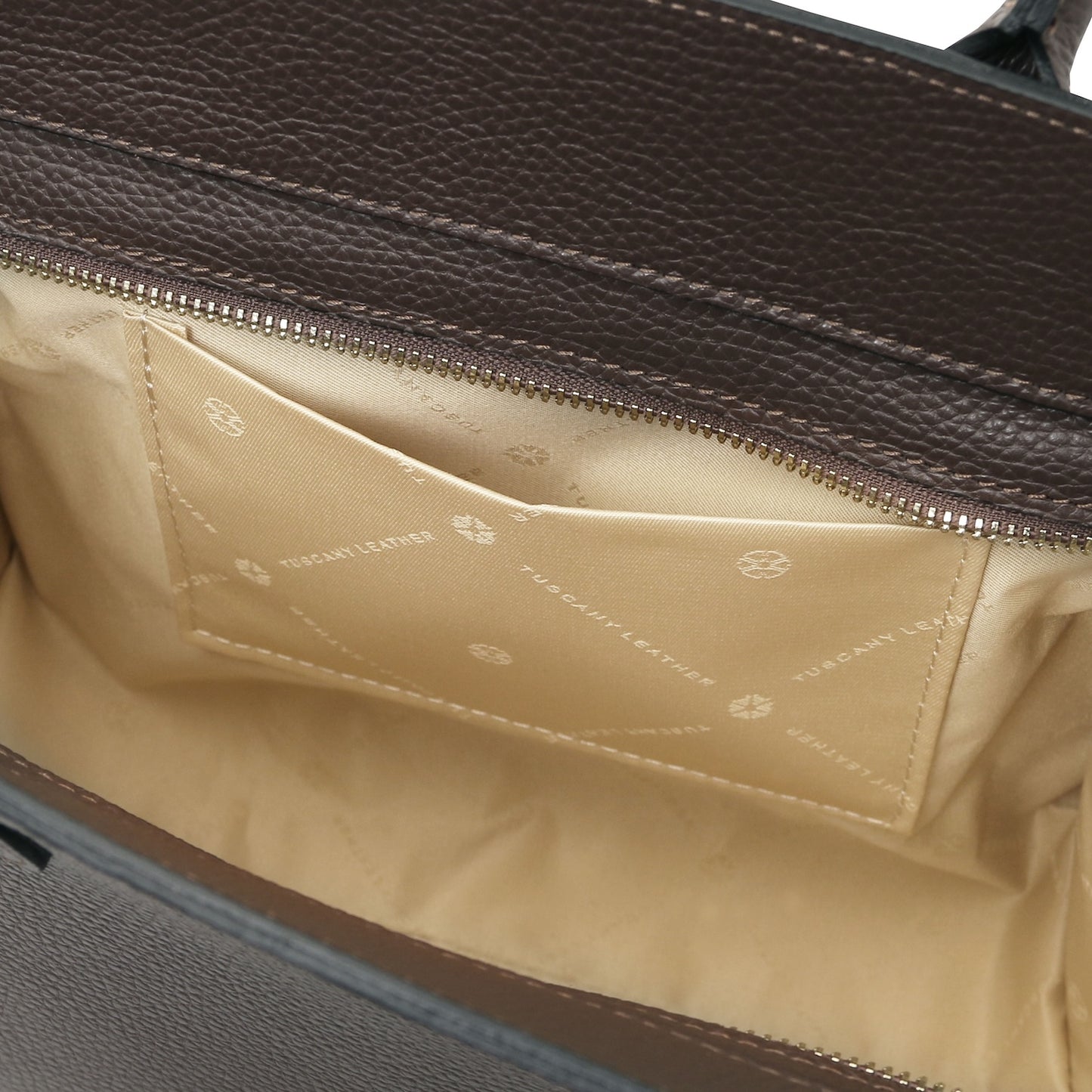Origami - Leather tote | TL142507