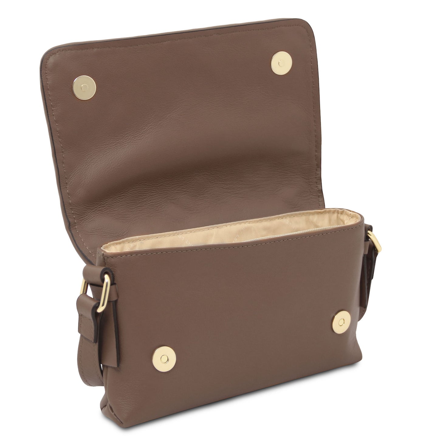 Tarte - Woven leather shoulder bag | TL142518