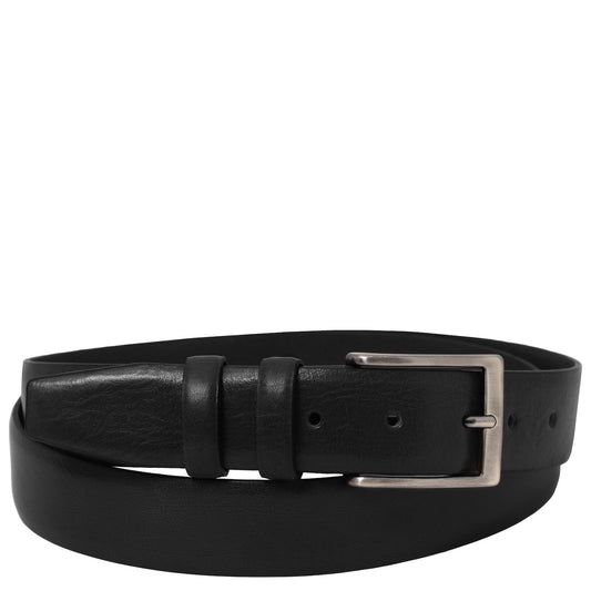 Classic full-grain leather belt 35mm | TL142531