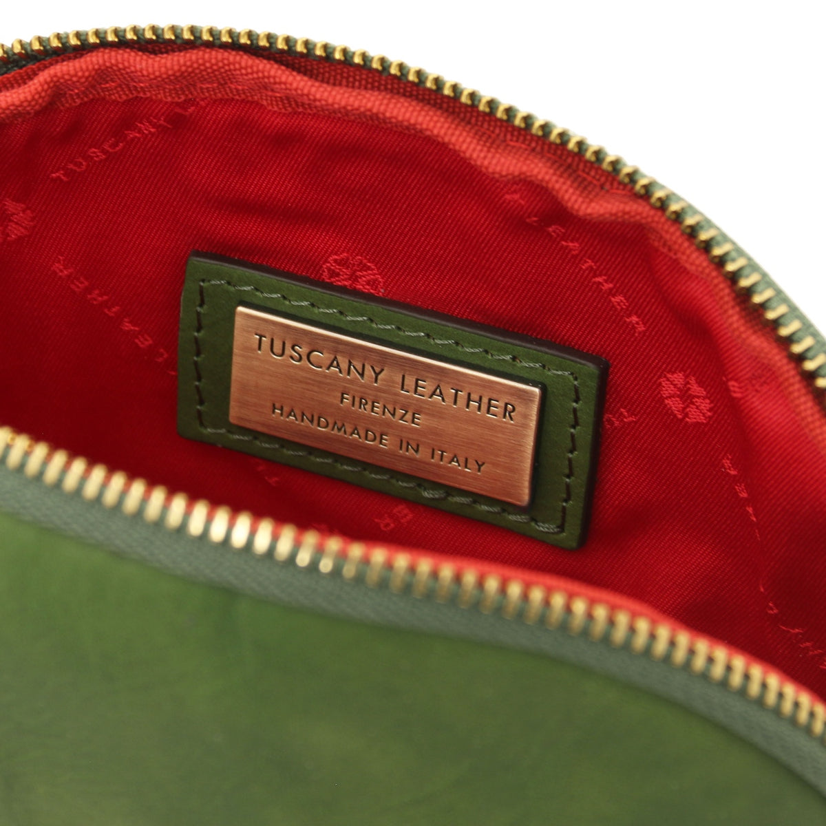 Vera - Necessaire em pele de curtimenta vegetal