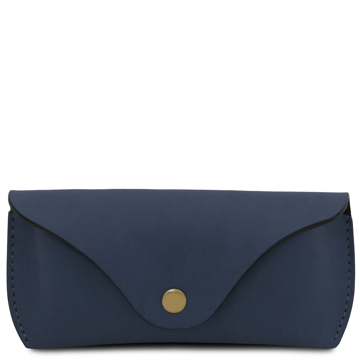 Leather glasses case