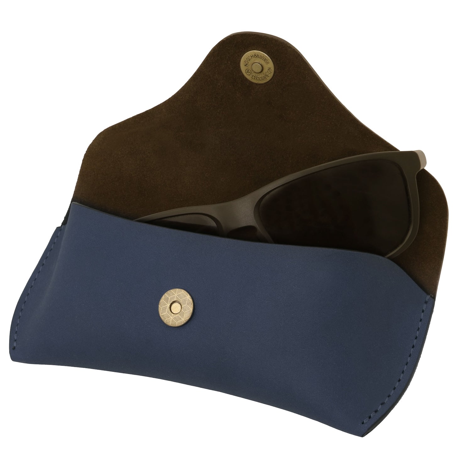 Leather glasses case | TL142571