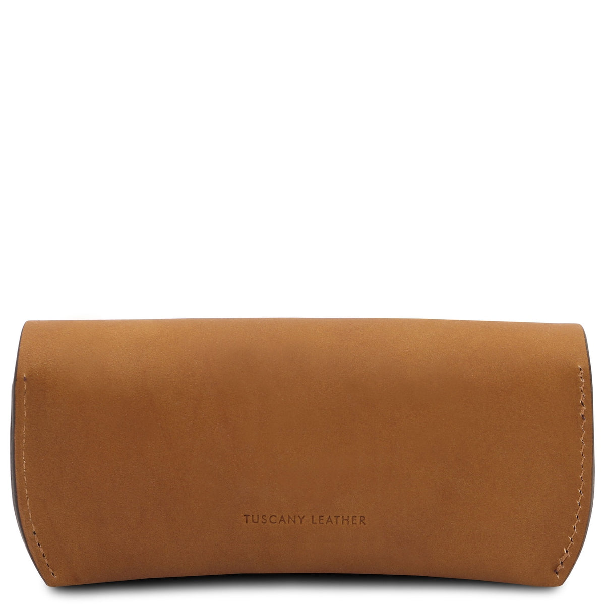 Leather glasses case