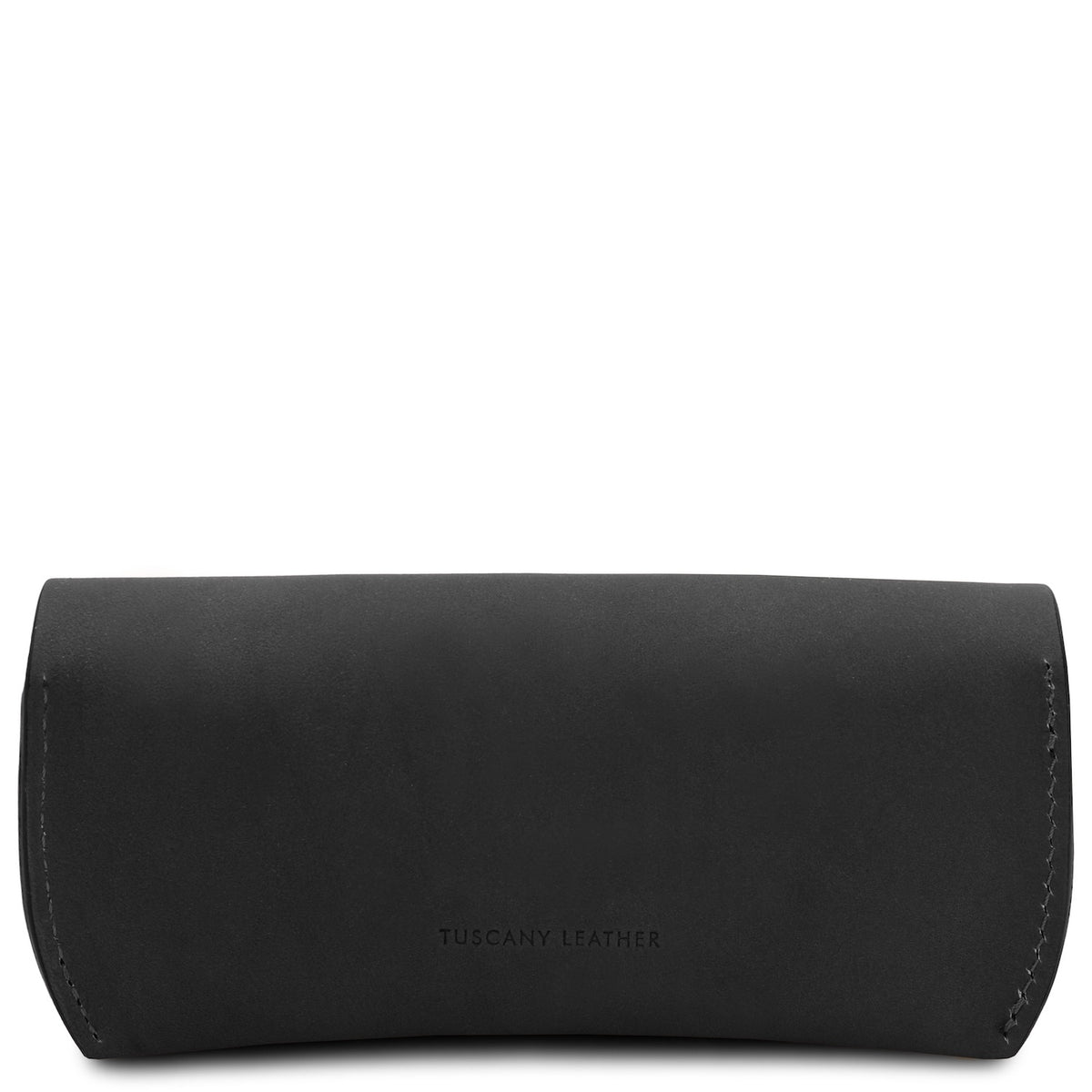 Leather glasses case