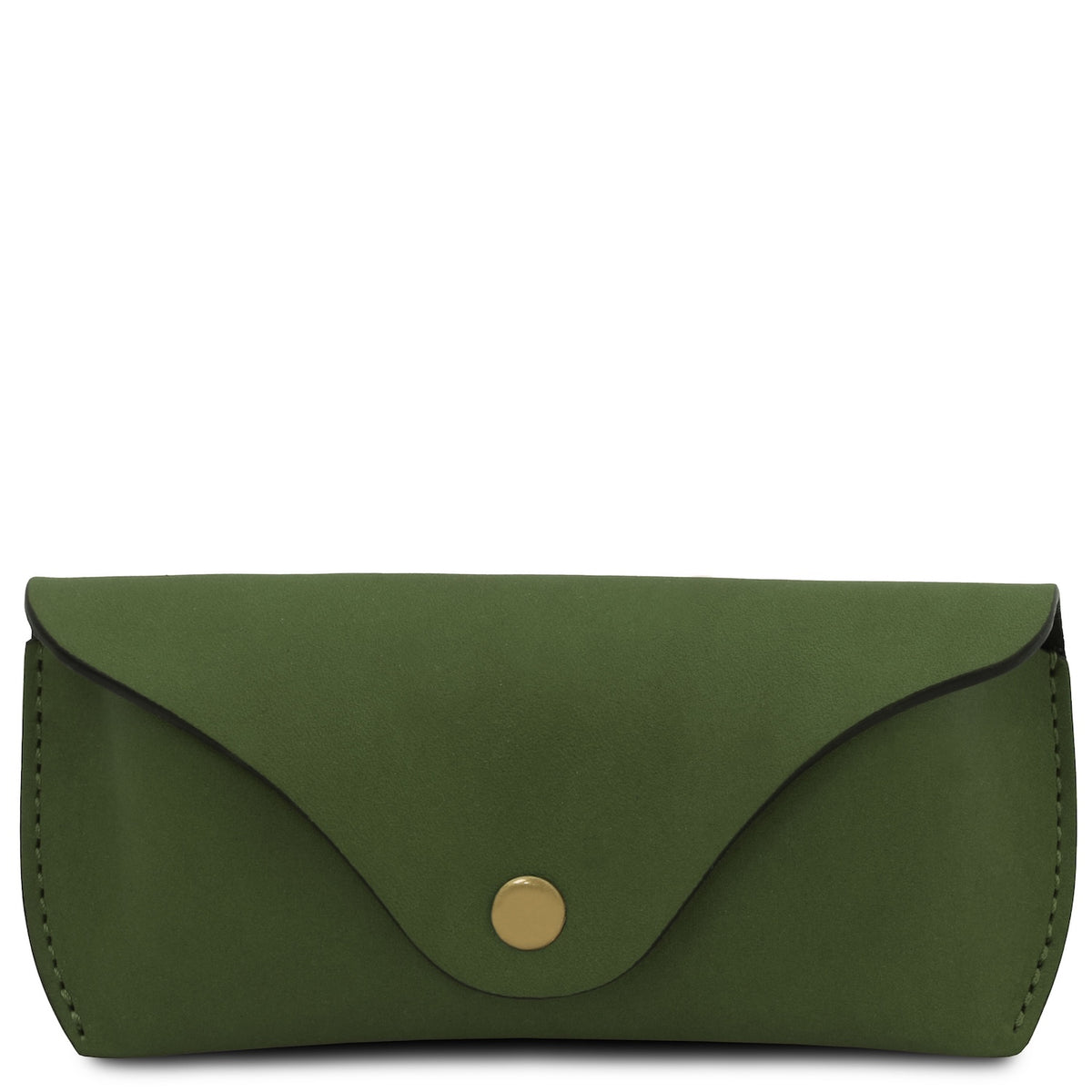 Leather glasses case