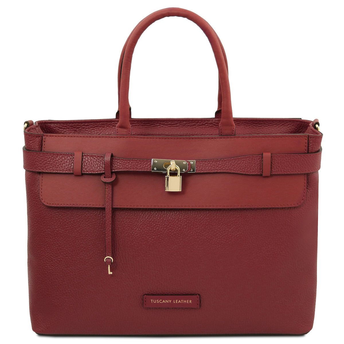 Tenace - Sac à main en cuir