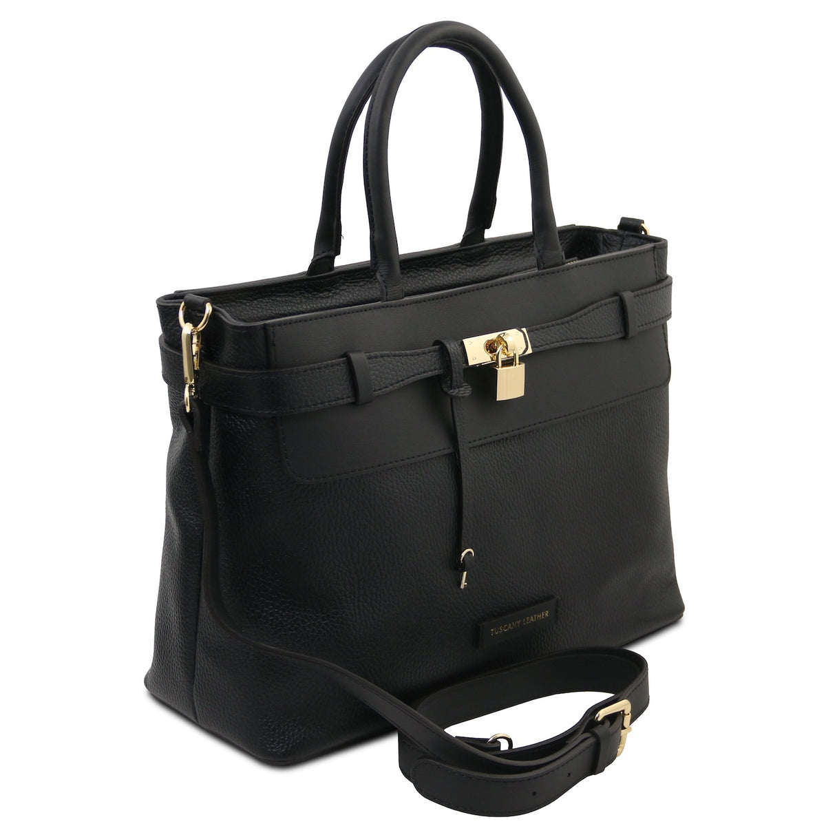 Tenace - Sac à main en cuir
