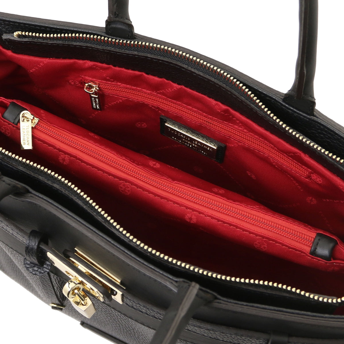 Tenace - Sac à main en cuir