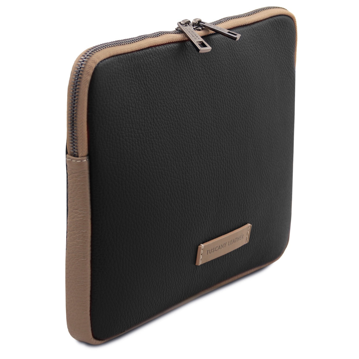 Tablet-Hülle aus weichem Leder