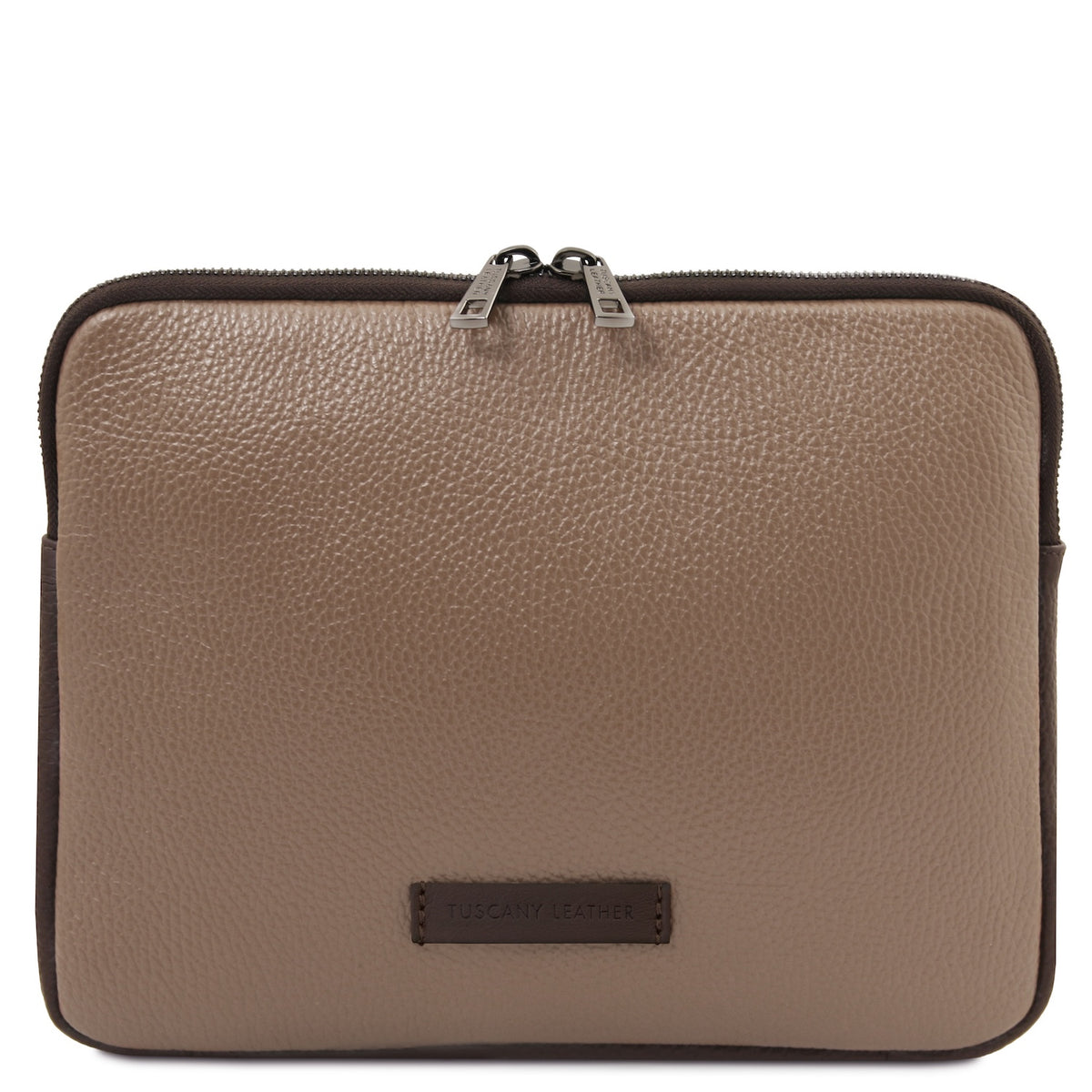 Tablet-Hülle aus weichem Leder
