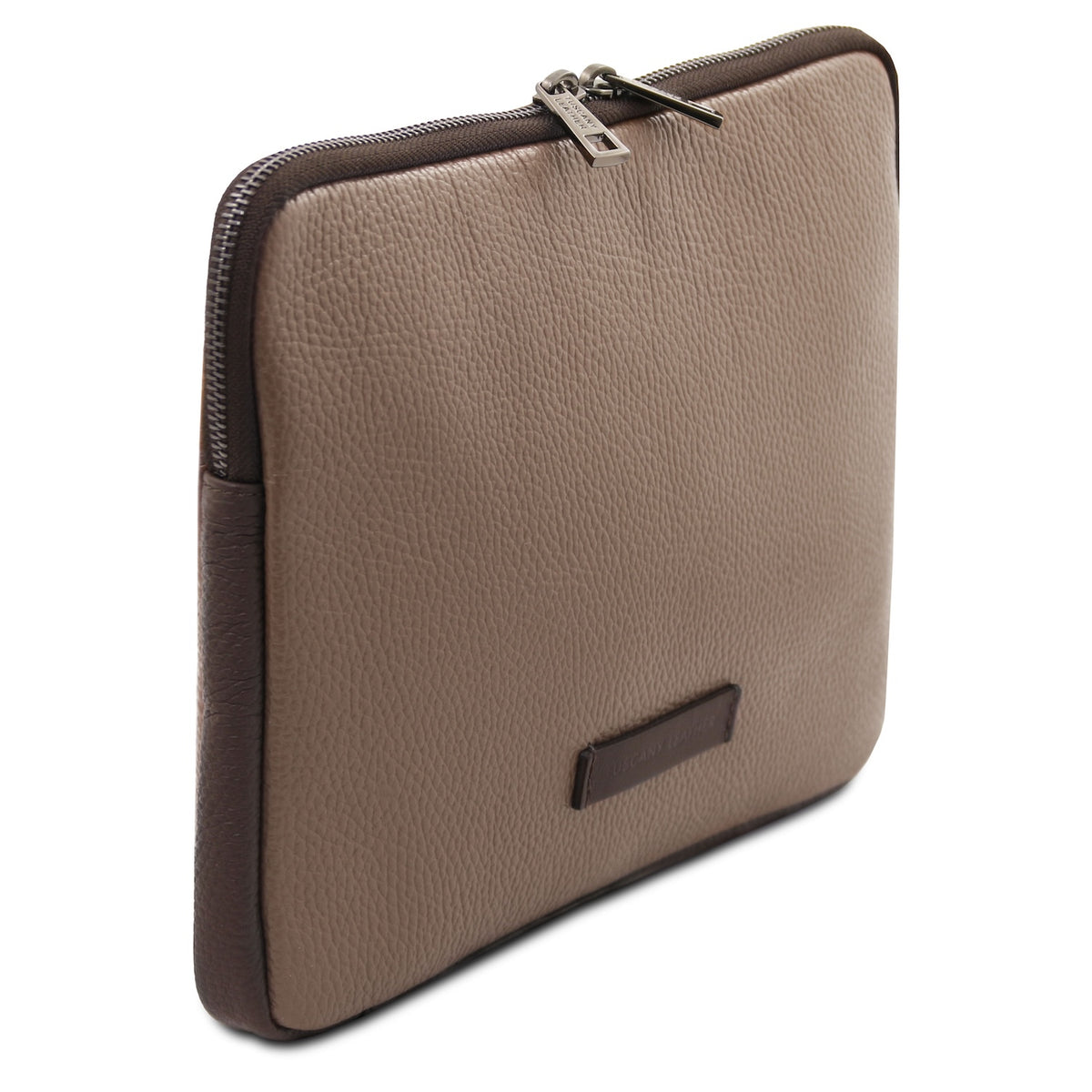 Tablet-Hülle aus weichem Leder