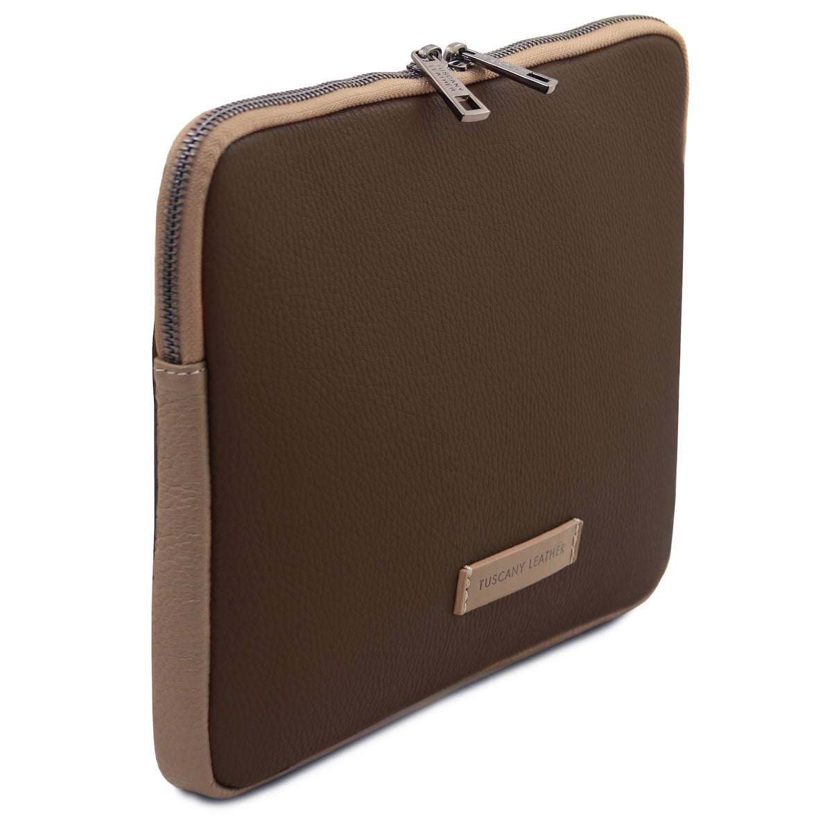 Tablet-Hülle aus weichem Leder