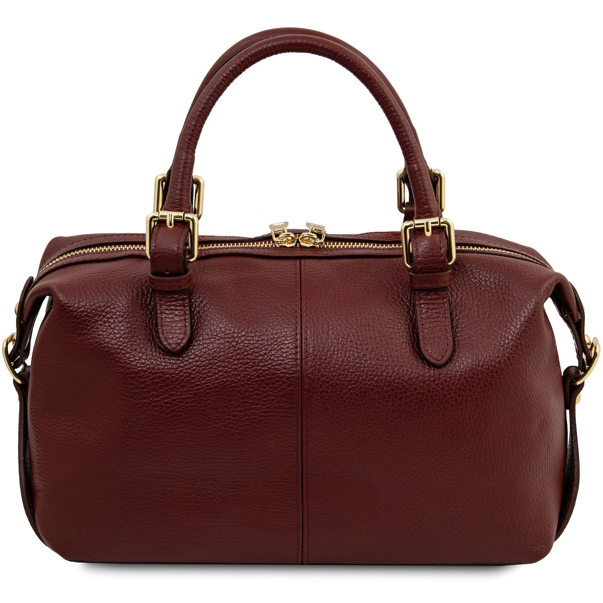 Ribelle – Sac duffle en cuir souple