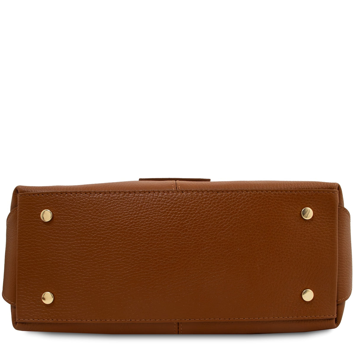 Ribelle – Sac duffle en cuir souple