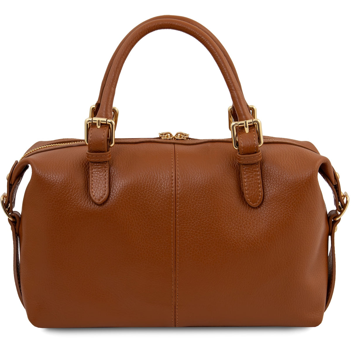 Ribelle – Sac duffle en cuir souple