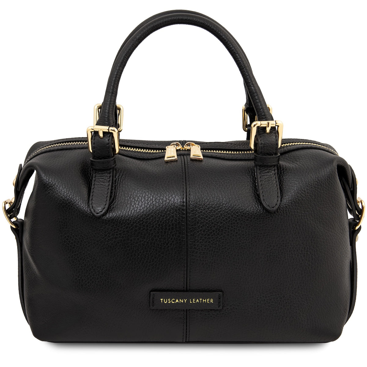 Ribelle – Sac duffle en cuir souple