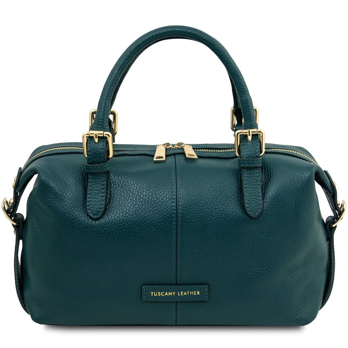 Ribelle – Sac duffle en cuir souple
