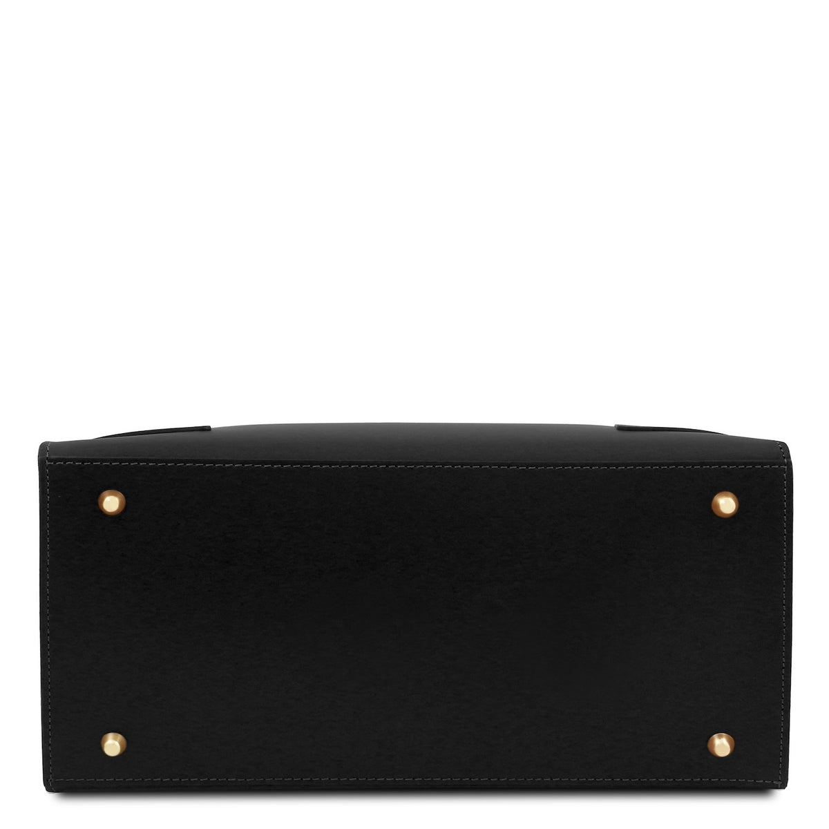 Coccola - leather handbag in smooth leather