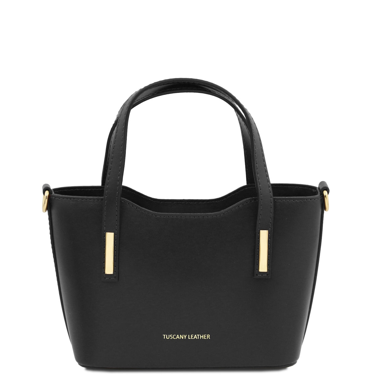 Olimpia - Leather tote - Small size - TL142686