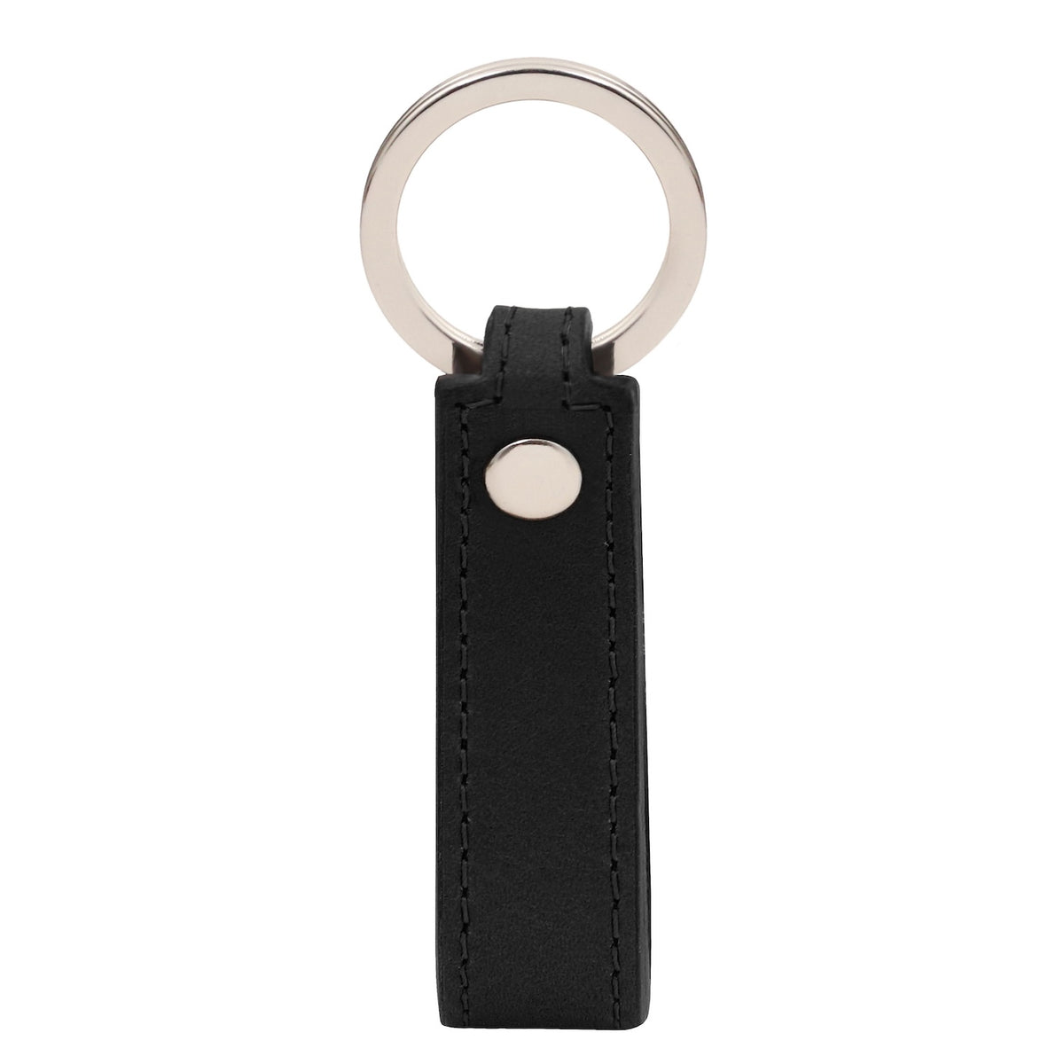 Loop Leather Keyring