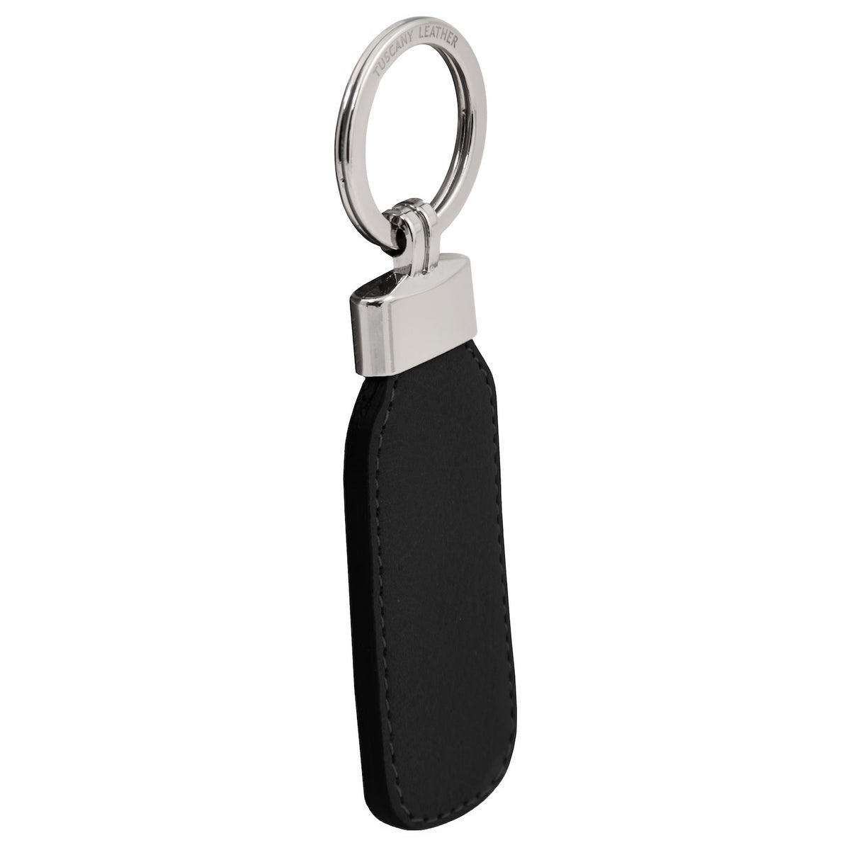 Engravable Leather Keyring - TL142694