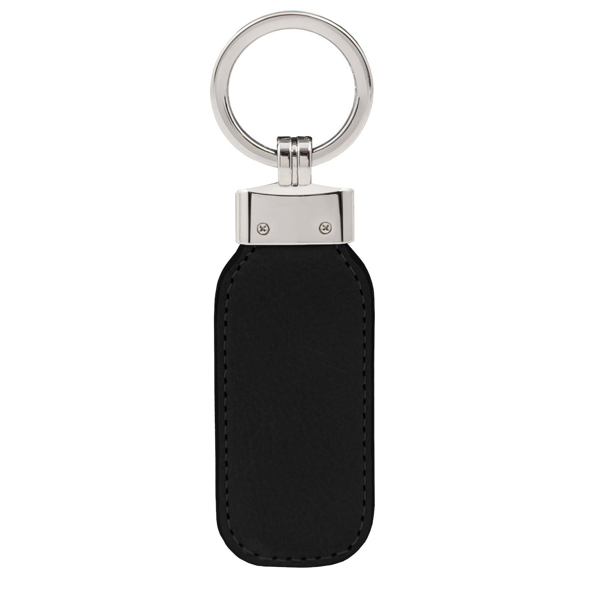 Engravable Leather Keyring - TL142694