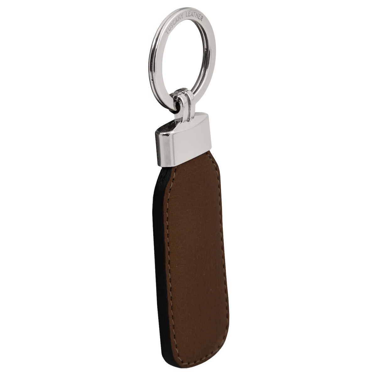 Engravable Leather Keyring - TL142694