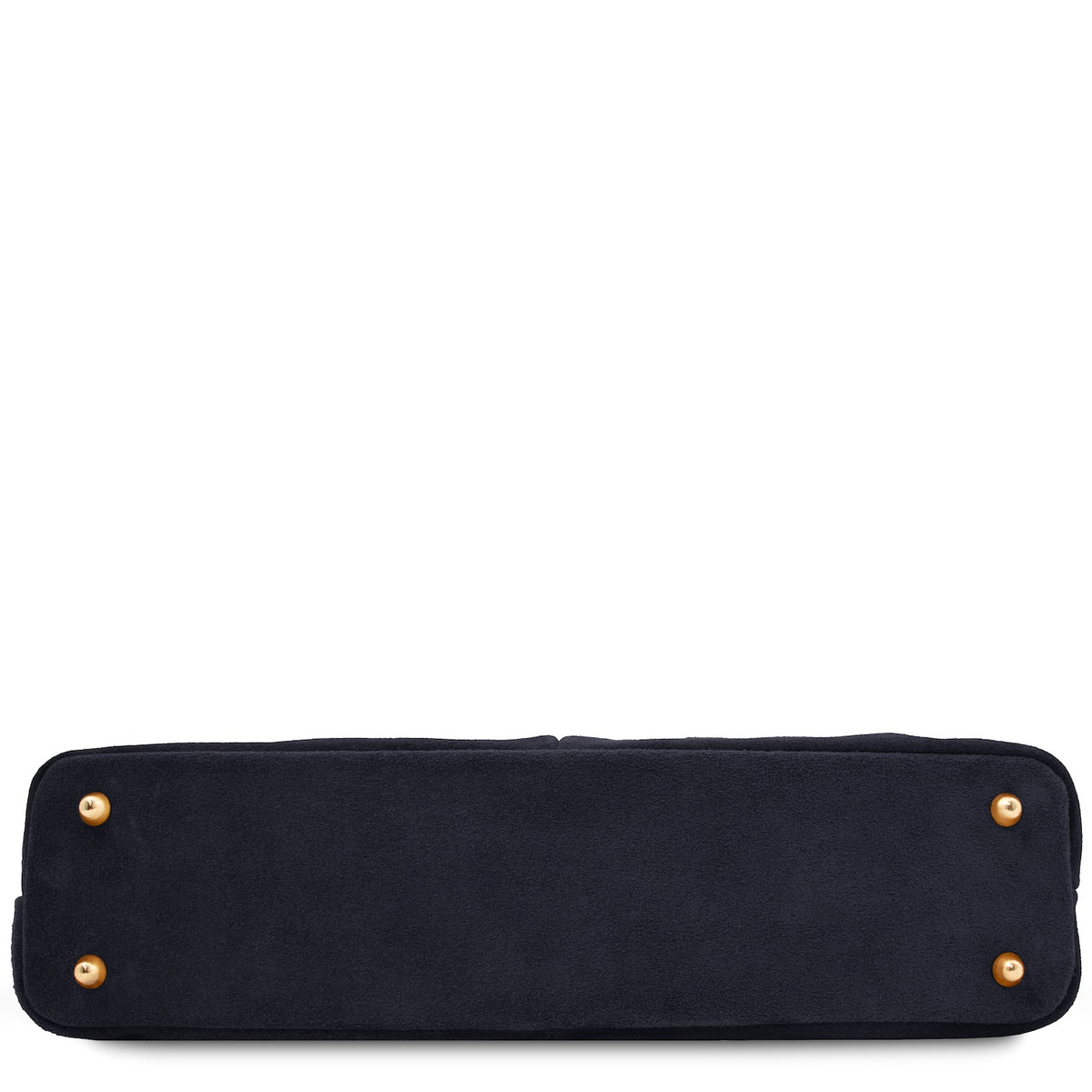 Ventura - Suede Leather Shopping bag