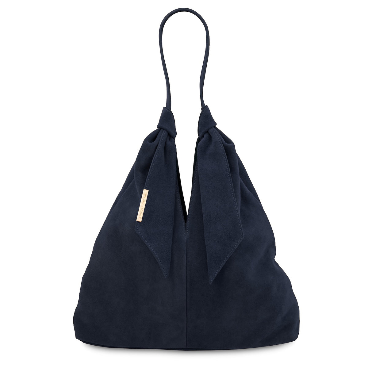 Ventura - Suede Leather Shopping bag