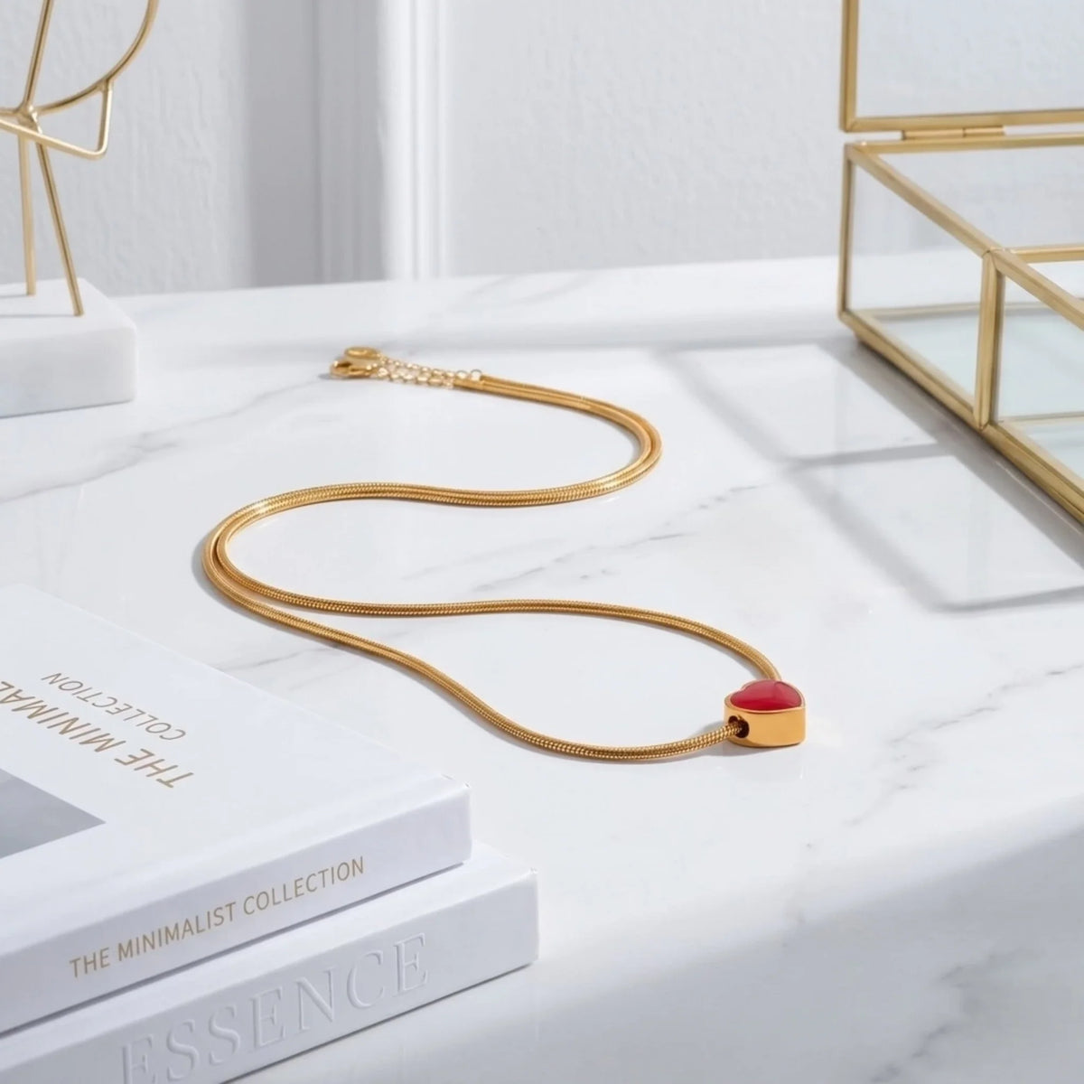 Collier amour
