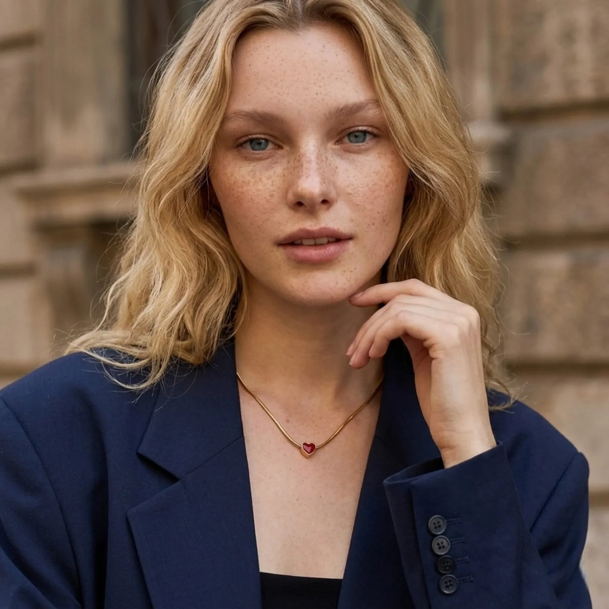 Collier amour