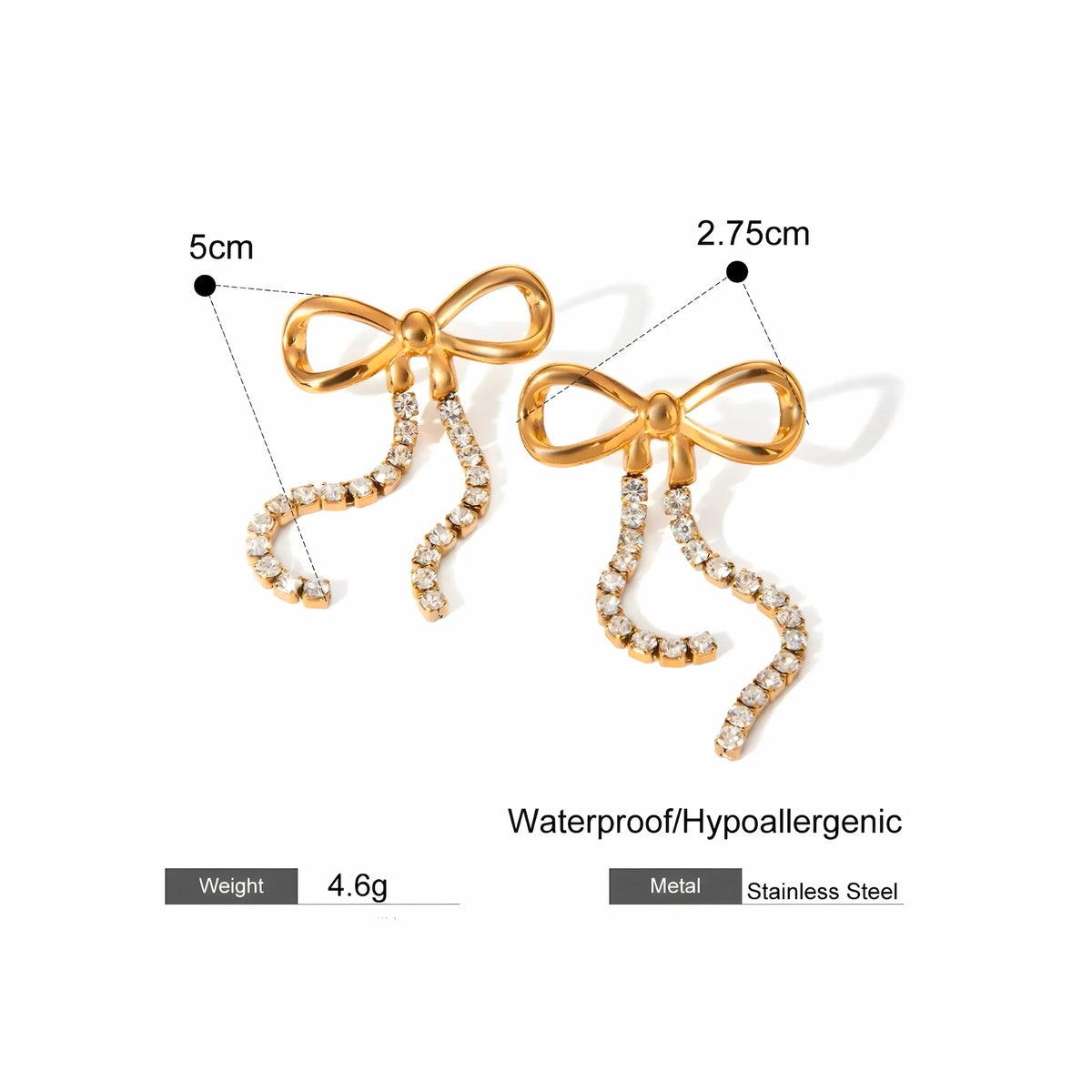 Boucles d'oreilles Marisol