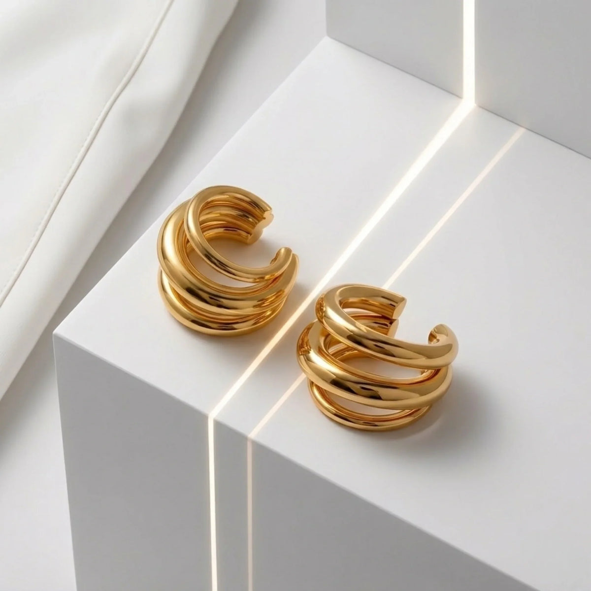 Manchettes d'oreilles Teona