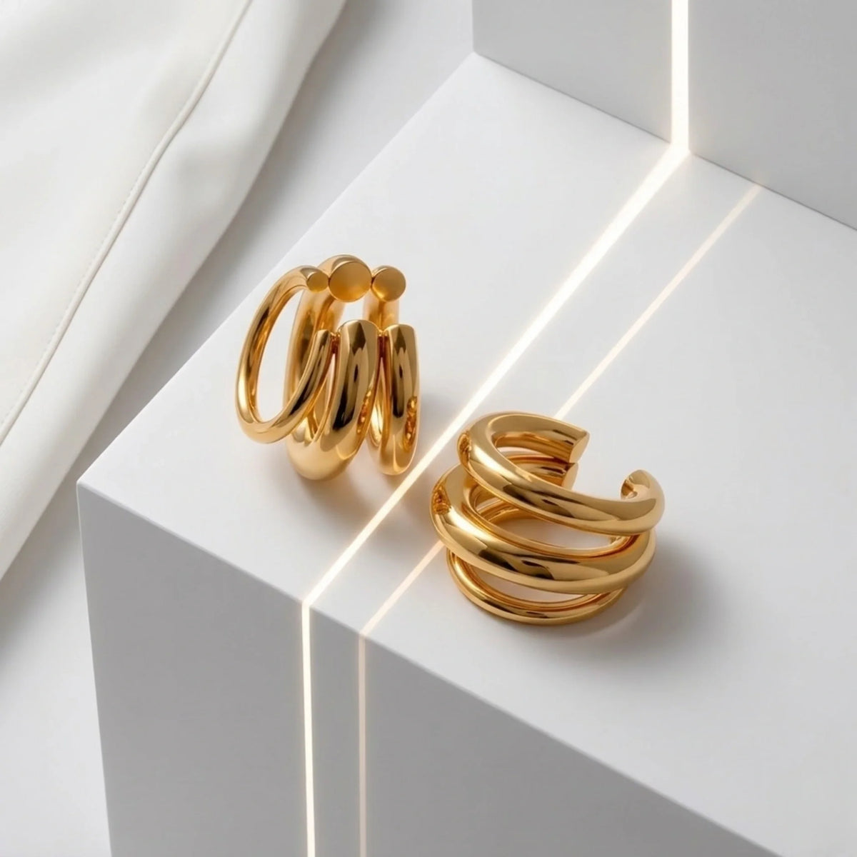 Manchettes d'oreilles Teona