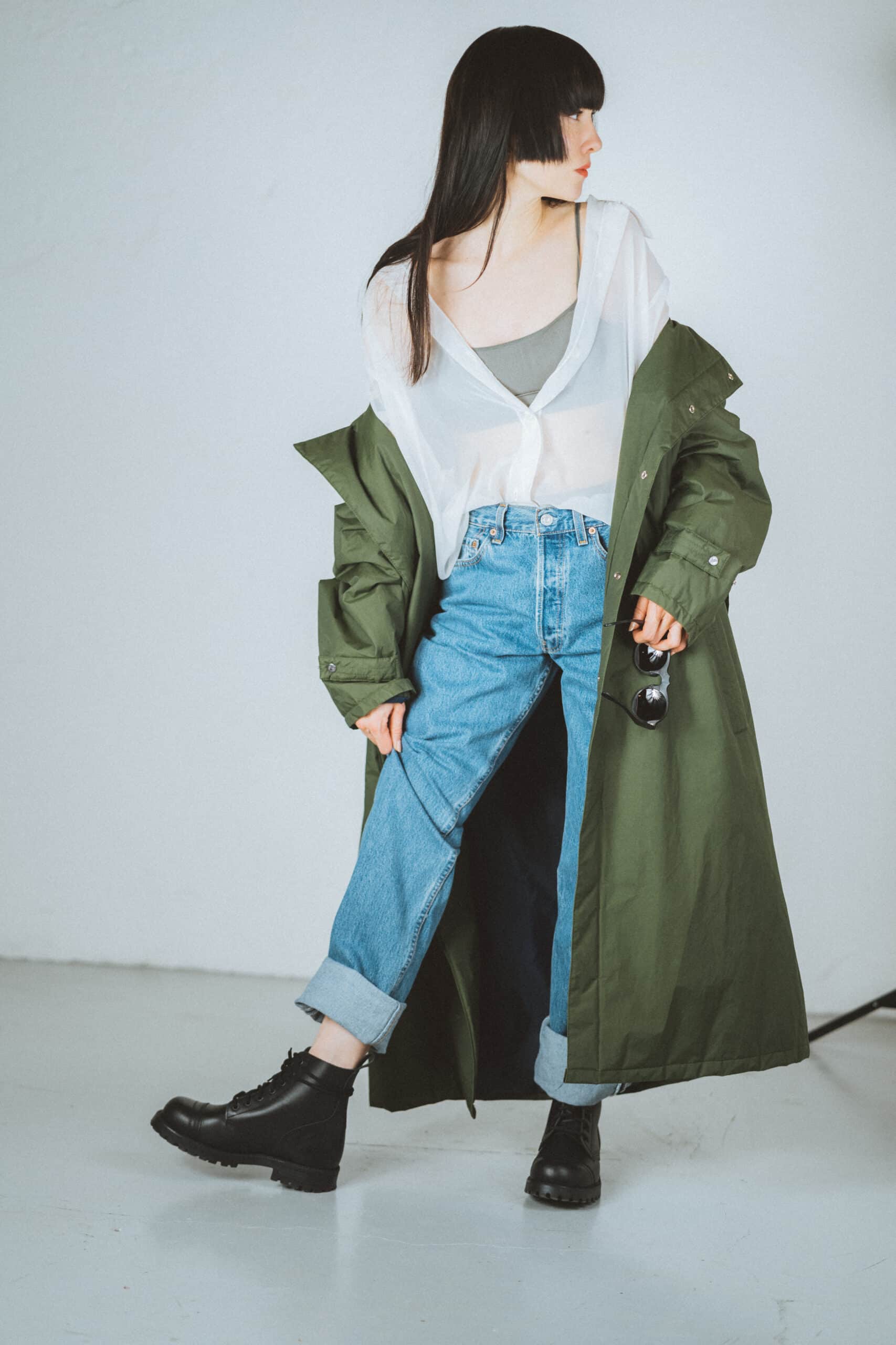 Boots 517 Aviator Boots - Black San Rocco Italia