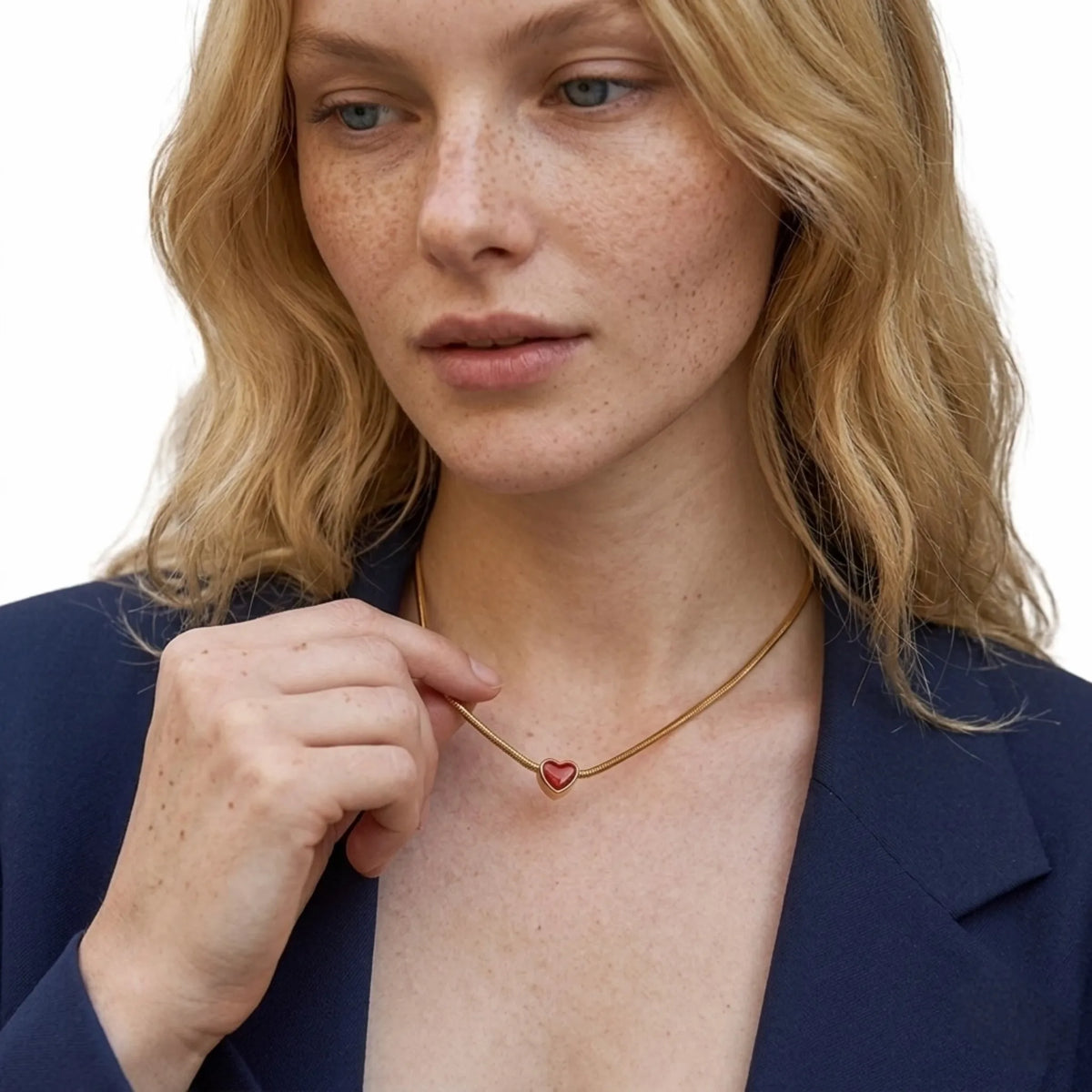 Collier amour