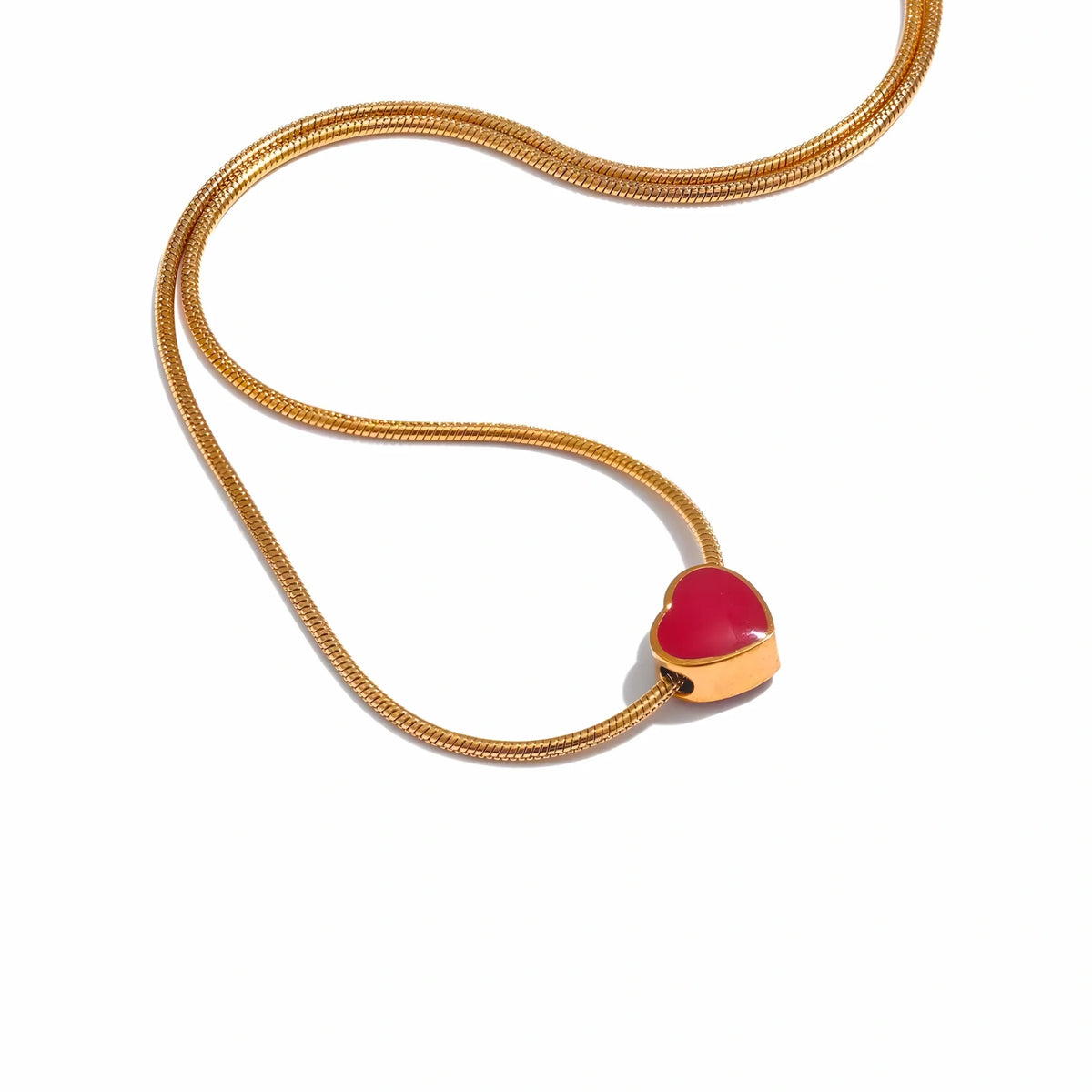 Collier amour