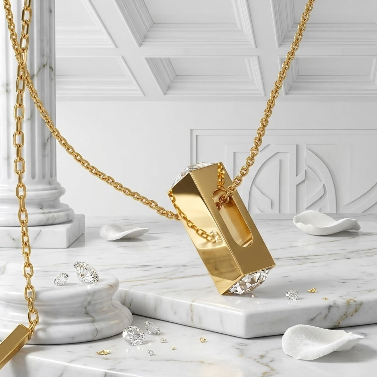 Collier Zoey