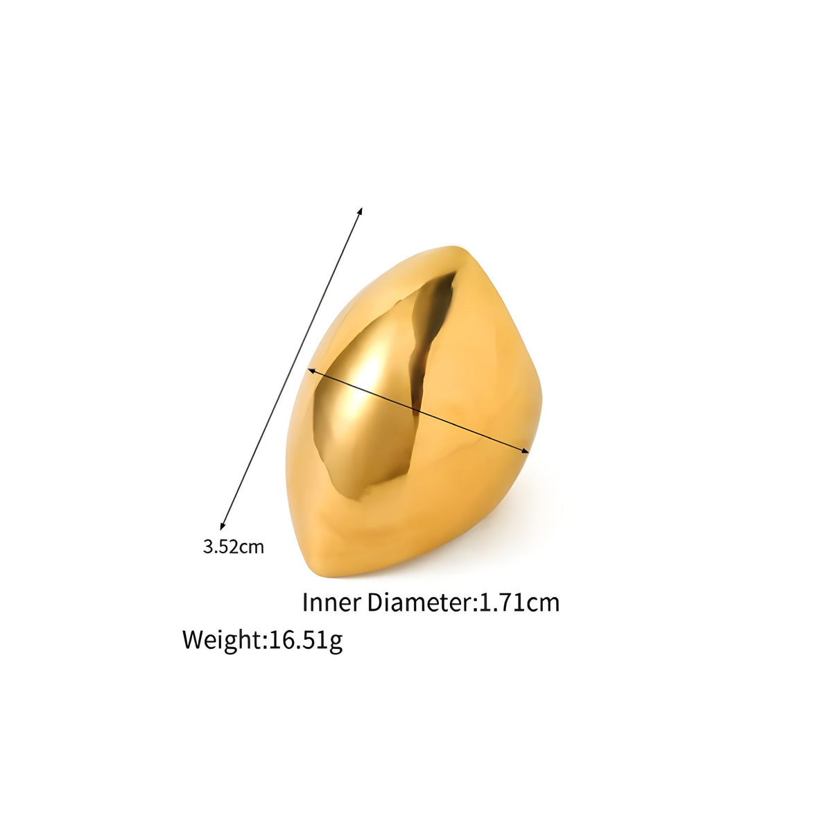 Bague Yoselin