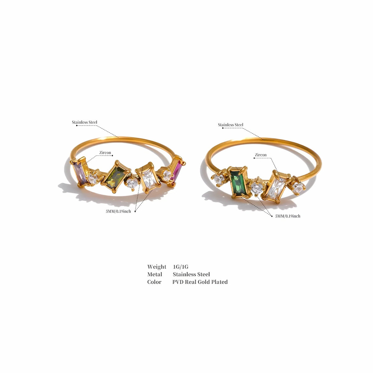 Anello Melly