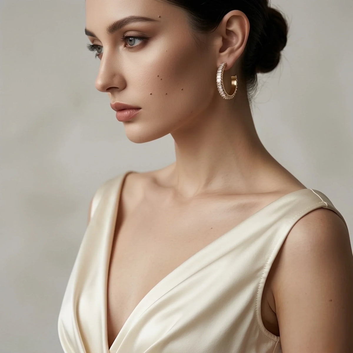 Boucles d'oreilles Riena