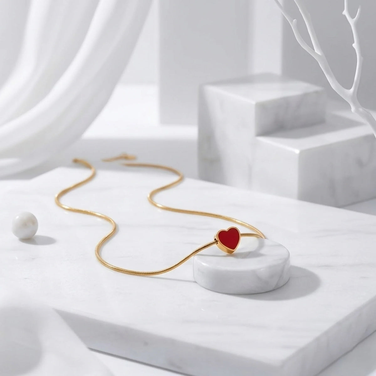 Collier amour